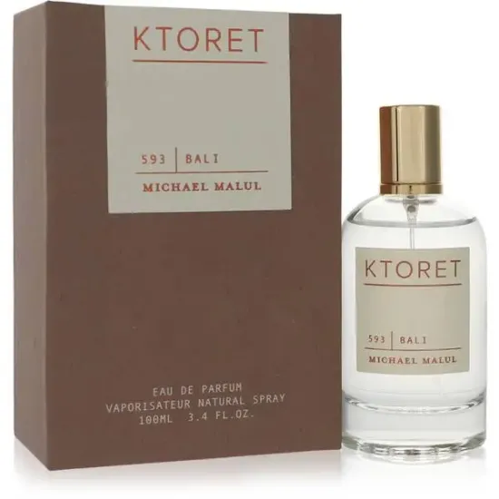 Ktoret 593 Bali Perfume