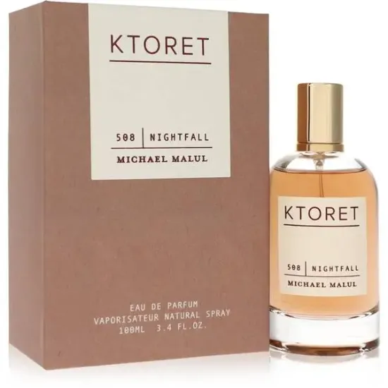 Ktoret 508 Nightfall Perfume