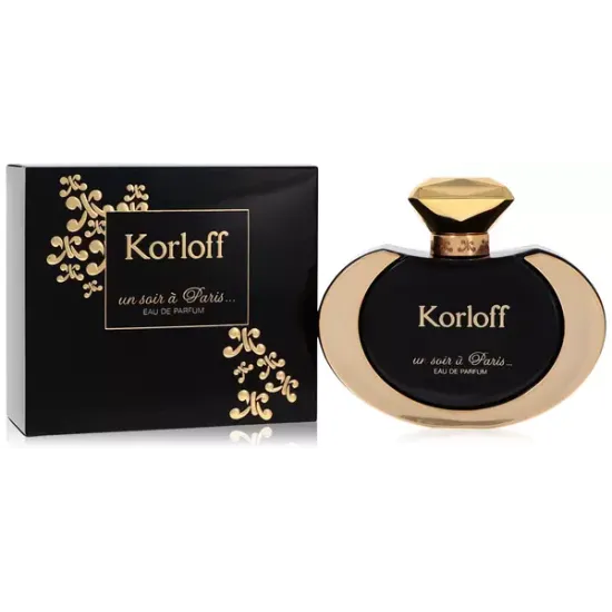 Korloff Un Soir A Paris Perfume