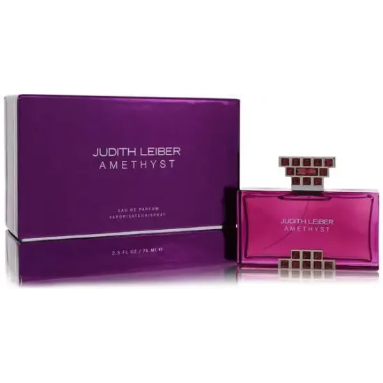 Judith Leiber Amethyst Perfume