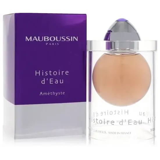 Histoire D'eau Amethyste Perfume