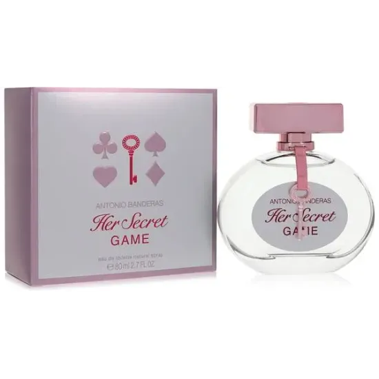 Her Secret Game Perfume