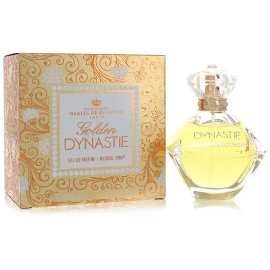 Golden Dynastie Perfume