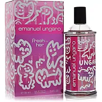 Emanuel Ungaro Fresh For Her Perfume