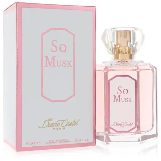 Diane Castel So Musk Perfume