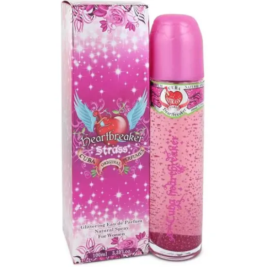 Cuba Strass Heartbreaker Perfume