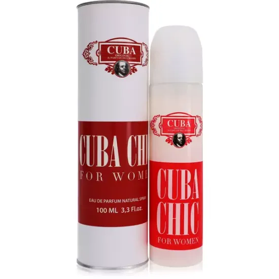 Cuba Chic Perfume