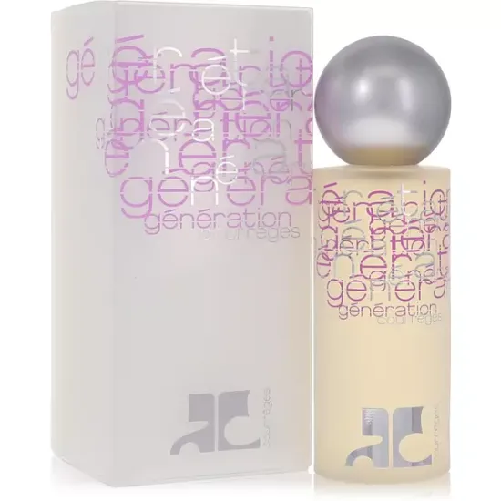 Courreges Generation Perfume