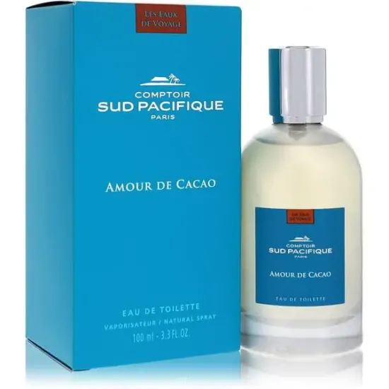 Comptoir Sud Pacifique Amour De Cacao Perfume