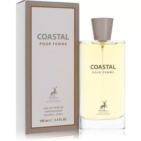 Coastal Pour Femme Perfume