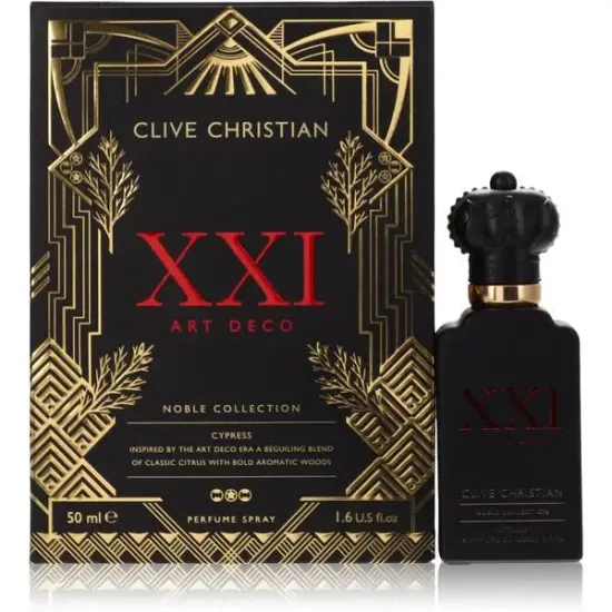 Clive Christian Xxi Art Deco Cypress Perfume