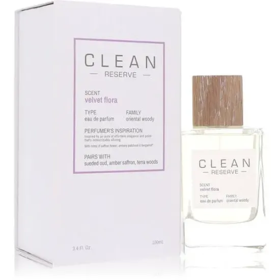 Clean Reserve Velvet Flora Perfume