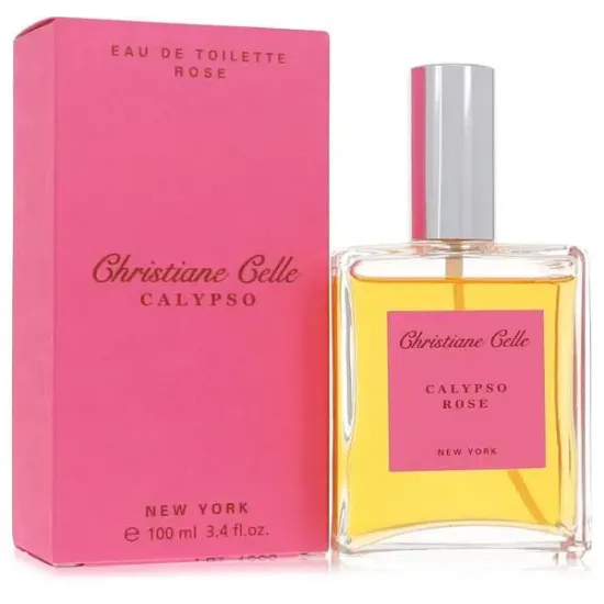 Calypso Rose Perfume