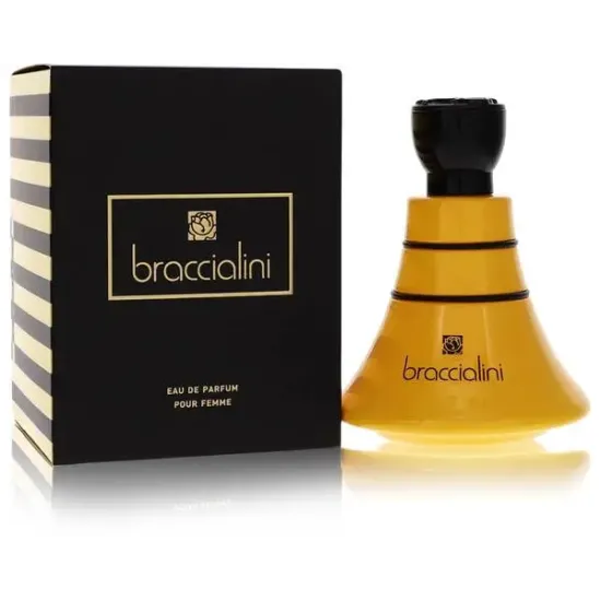 Braccialini Gold Perfume