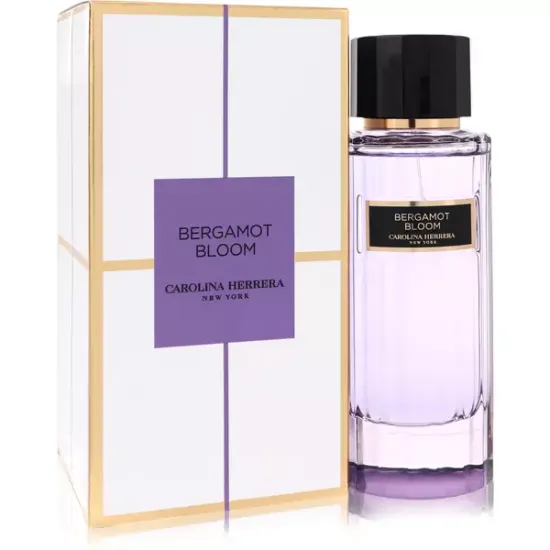 Bergamot Bloom Perfume