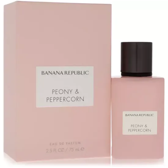 Banana Republic Peony & Peppercorn Perfume