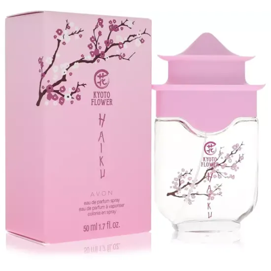 Avon Haiku Kyoto Flower Perfume