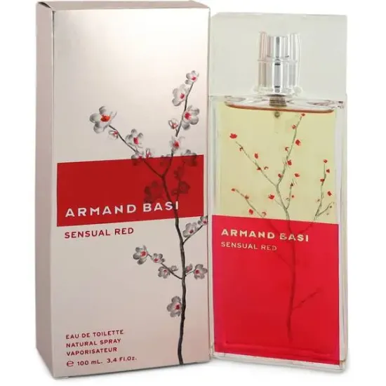 Armand Basi Sensual Red Perfume