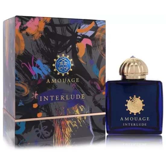 Amouage Interlude Perfume