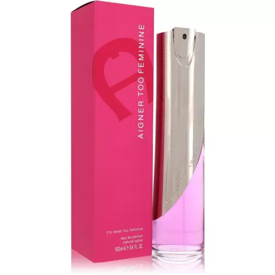 Aigner Too Feminine Perfume