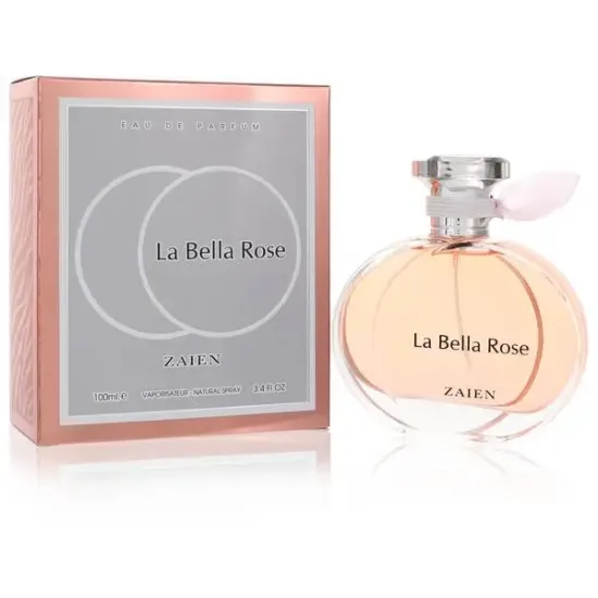 Zaien La Bella Rose Perfume