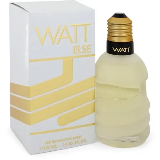 Watt Else Perfume