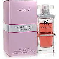 Victor Manuelle Miami Perfume