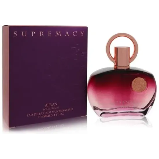 Supremacy Pour Femme Perfume