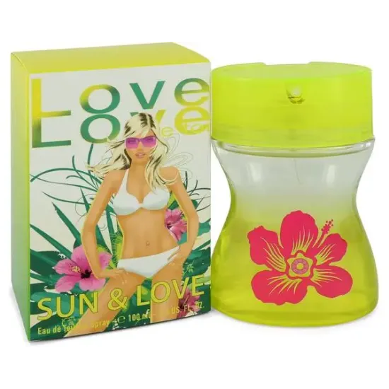 Sun & Love Perfume