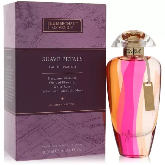 Suave Petals Perfume