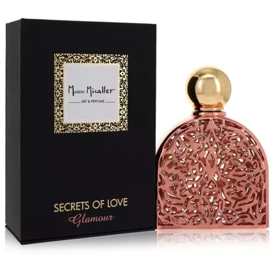 Secrets Of Love Glamour Perfume