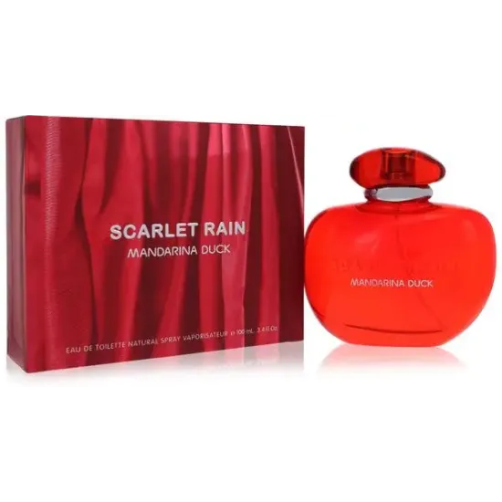 Scarlet Rain Perfume