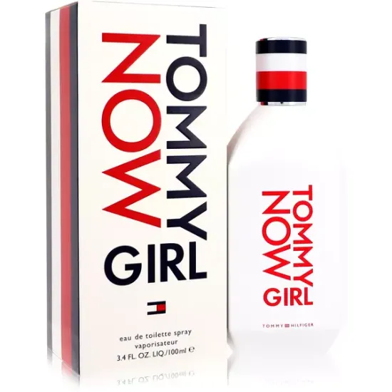 Tommy Girl Now Perfume