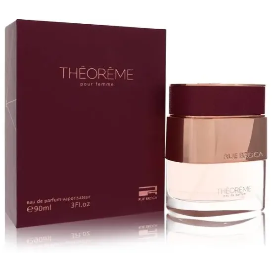 Rue Broca Theoreme Perfume