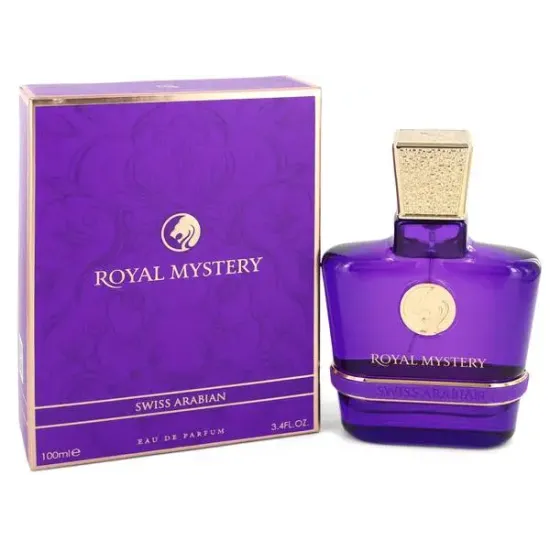 Royal Mystery Perfume