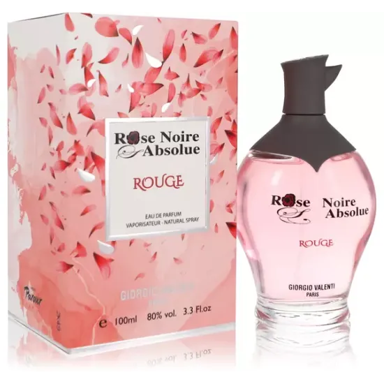 Rose Noire Absolue Rouge Perfume