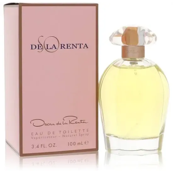 So De La Renta Perfume