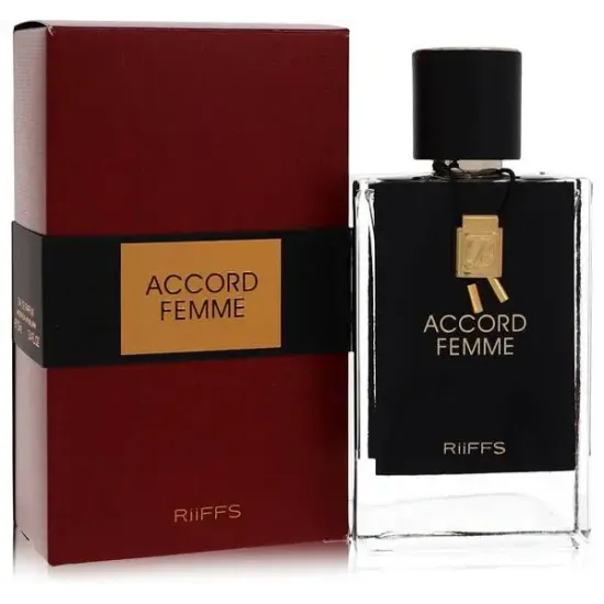 Riiffs Accord Femme Perfume