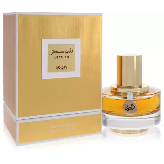 Rasasi Junoon Leather Perfume