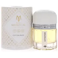 Ramon Monegal Cotton Musk Perfume