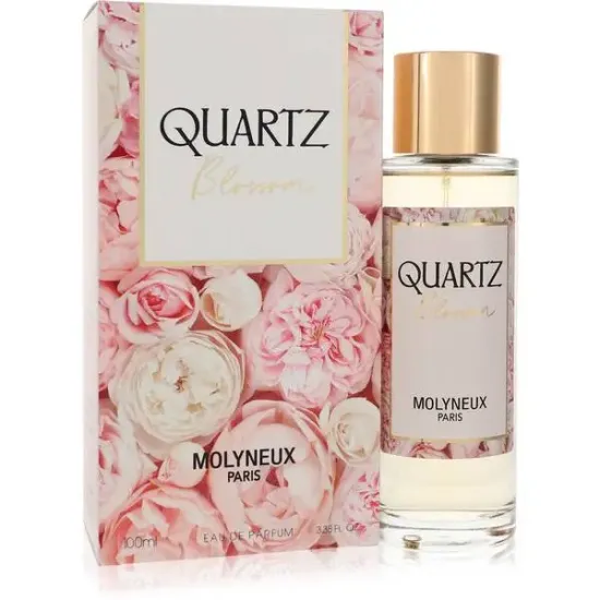 Quartz Blossom Perfume