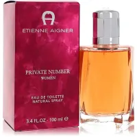 Private Number Perfume