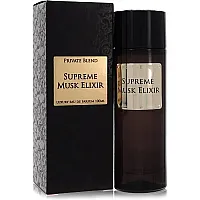 Private Blend Supreme Musk Elixir Perfume