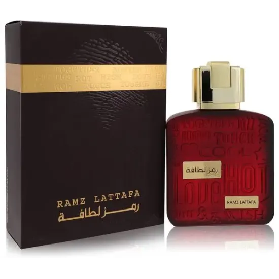 Ramz Lattafa Gold Perfume