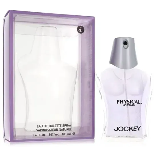 Physical Jockey Perfume