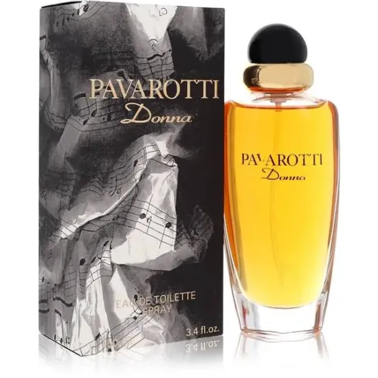 Pavarotti Donna Perfume