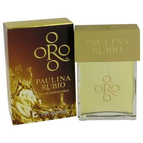 Oro Paulina Rubio Perfume