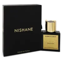 Nishane Suede Et Saffron Perfume