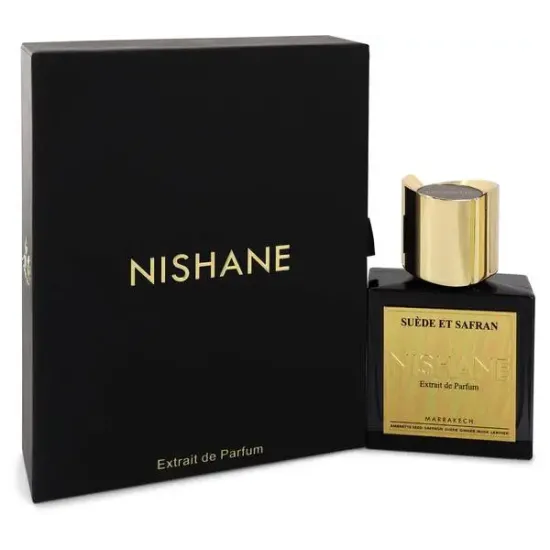 Nishane Suede Et Saffron Perfume