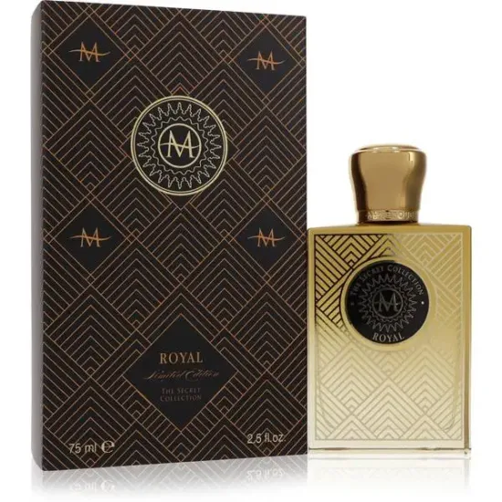 Moresque Royal Limited Edition Perfume